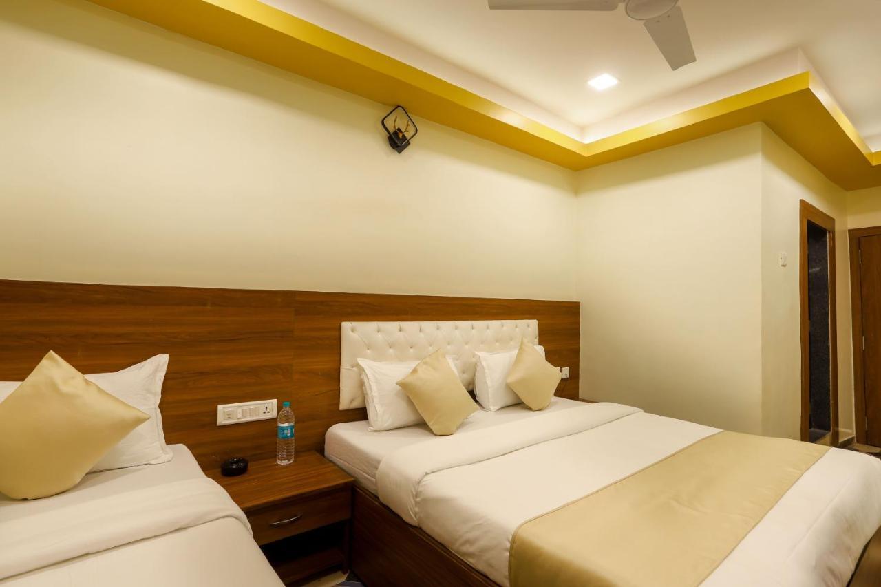 Hotel Jodiya - Near Cst 2*
