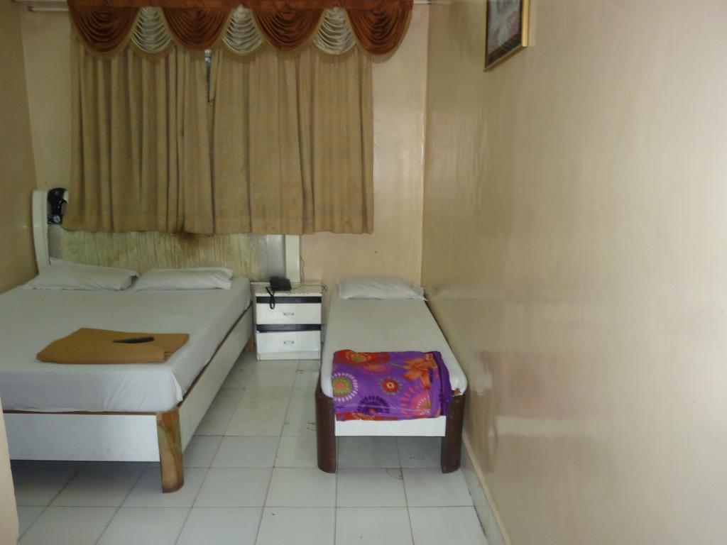 Hotel Jodiya - Near Cst 2* Mumbai